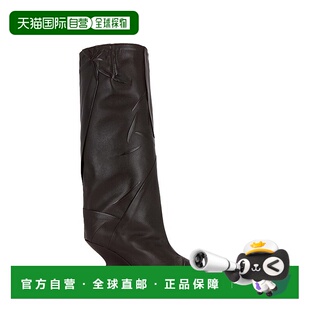 潮奢 长筒靴子 miista Ayleen MI5900 女士 1h可退