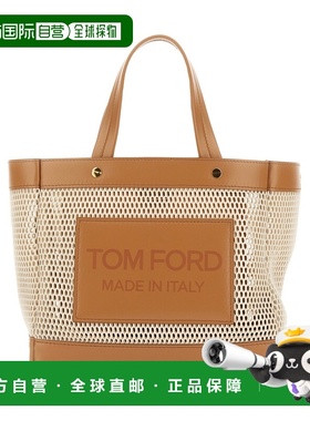 TOM FORD 女士手提包 L1494ISY035G3WB01 SS2021 浅棕色