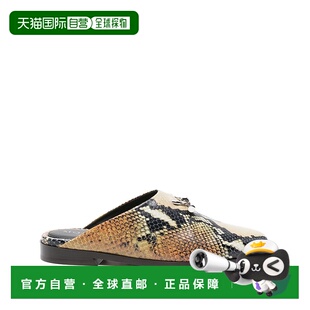 831088WIAEX8486 1h可退 女士拖鞋 MCQUEEN AW2025 ALEXANDER