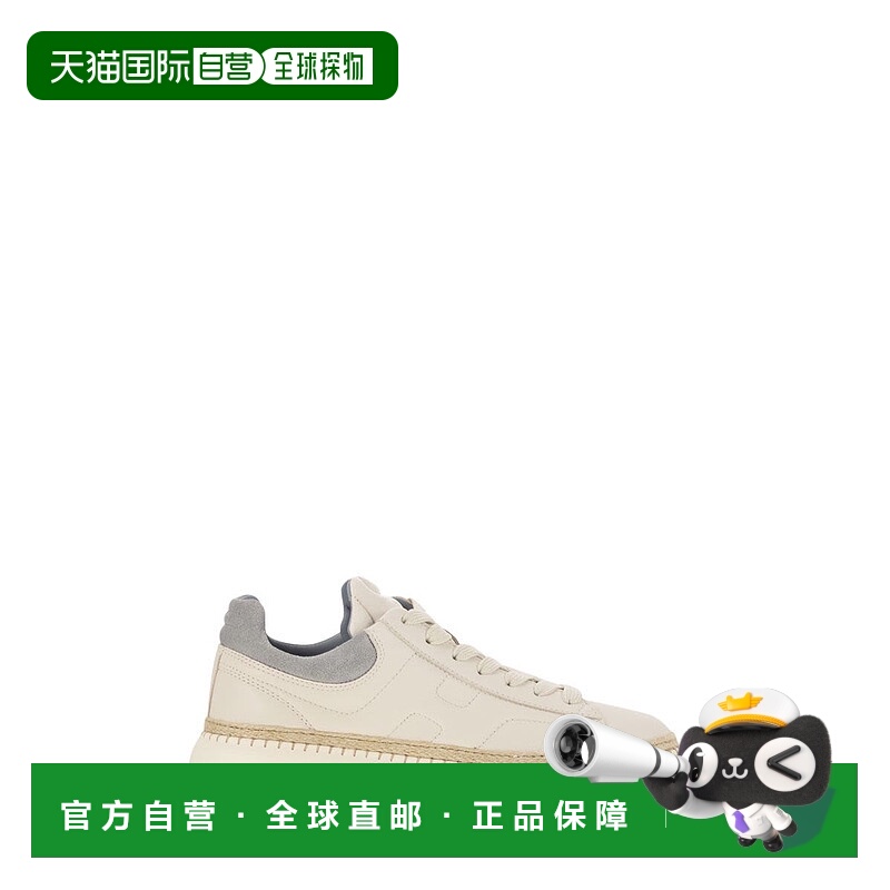 1h可退 HOGAN 女士运动鞋 HXW6590FC60N1M9999 SS2025 白色