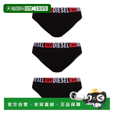 DIESEL 女士内裤 SAMDCORE3PACKA175180NJAPE4101三角裤