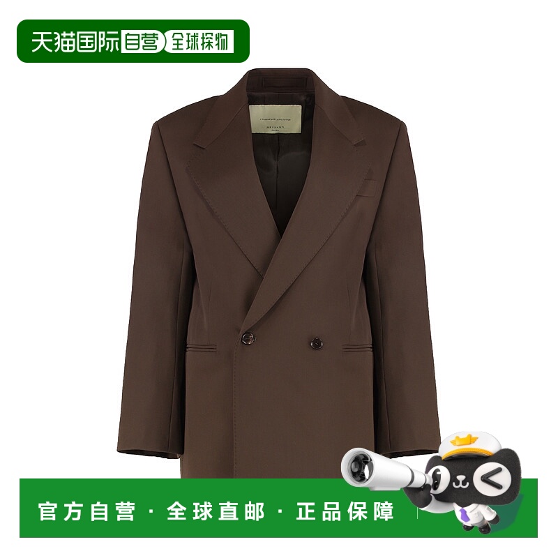 1h可退 WEEKEND MAX MARA 女士西服 GINSENG2525046016600004