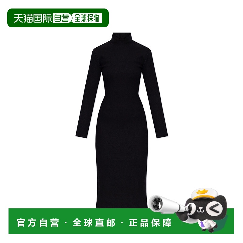 1h可退 BOTTEGA VENETA 女士连衣裙 798234V4JU01000 AW2024