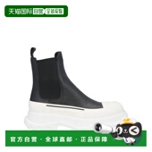 女士 1h可退 脚踝靴短靴女靴 亚历山大 麦昆 潮奢 mcqueen