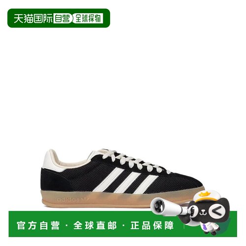 ADIDAS ORIGINALS 男士休闲鞋 JR8837 AW2025 蓝色 Gazelle Indoo