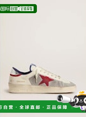 GOLDEN GOOSE DELUXE BRAND 男士运动鞋 GMF00667F00755683102