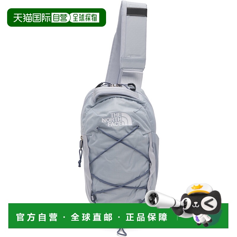 1h可退 潮奢 the north face 北面 女士 蓝色 Borealis Sling 斜