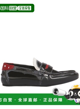 MARNI 女士休闲鞋 MOMS006600P4979ZP012 AW2025 黑色