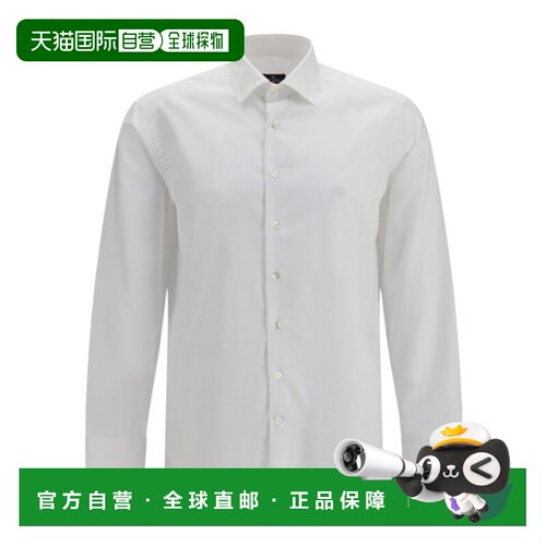 香港直邮ETRO 男士衬衫 MRIB0002AV11QW0800 AW20【付后1h可退】