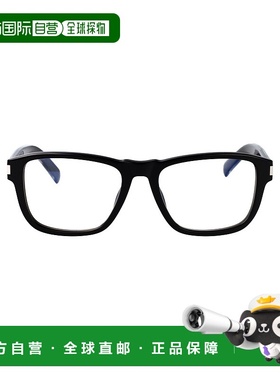 SAINT LAURENT 男士眼镜 SL710OPT001 CO 黑色