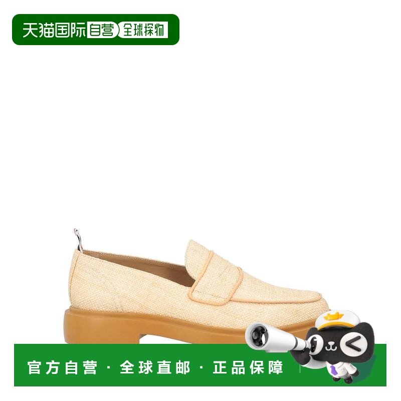 1h可退 潮奢 Thom Browne 汤姆 布朗 女士 乐福鞋,女鞋,乐福鞋（豆豆鞋）,淘宝优惠券,粉丝福利购,淘宝优惠卷