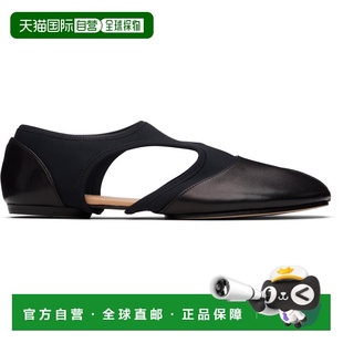 Margiela 马丁 Tabi 潮奢 Jazz 黑色 Maison 女士 1h可退 马吉拉