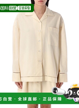 1h可退 潮奢 GOLDEN GOOSE 女士 长袖衬衫 GWP02154P001903