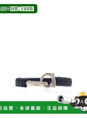 SALVATORE FERRAGAMO 男士手链手镯 770379BREVO0 SS2025