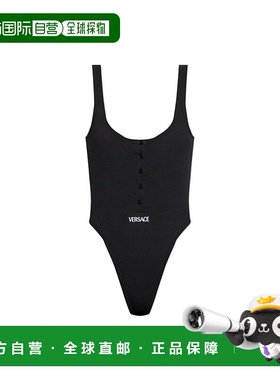 VERSACE 女士连体衣 10196881A154611B000 AW2025连体裤性感吊带