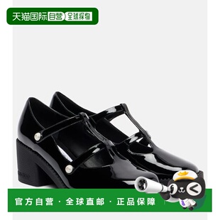 1h可退 潮奢 Jimmy Choo 周仰杰 女士 Adeline 60 漆皮浅口鞋女鞋