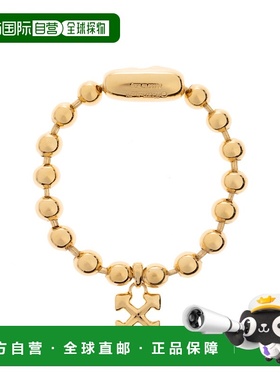 1h可退 OFF-WHITE 女士手链手镯 OWOA12TF25MET0017676 AW2025