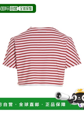 MIU MIU 女士衬衫 MJN45212P7F0970 SS2025 白色