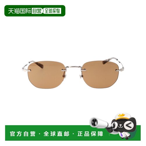 MONTBLANC 男士太阳镜 MB0303S003 CO MB0303S 万宝龙金色配饰