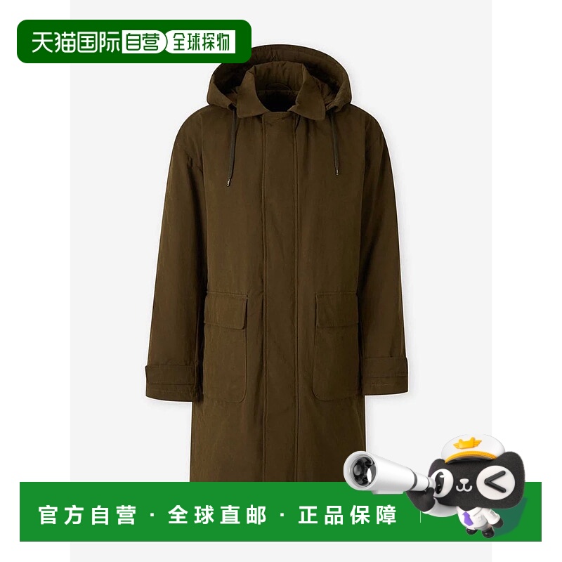 1h可退 HERNO 男士夹克 PI001288U13800Z7740MILITARE AW2025