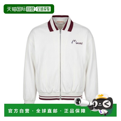 MARNI 女士卫衣 FLJE0240LSUTC61300W01 SS2026 白色