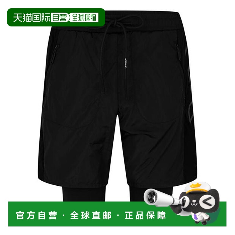 1h可退 潮奢 Off-white 男士 Diag 箭号短裤  舒适时尚