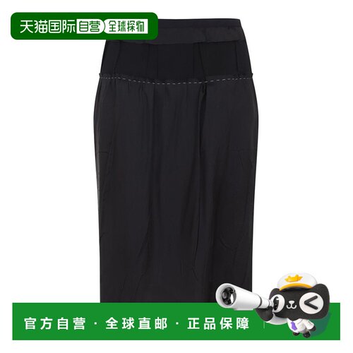 MAISON MARGIELA 女士半身裙 S51ME0048MTN141855BLACK