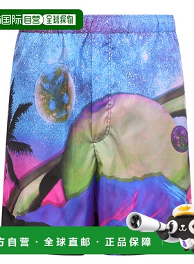 Valentino男士泳装XV3UH02880TW33泳裤