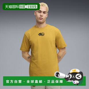 PUMA x SONIC THE HEDGEHOG 男子T恤