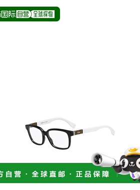 FENDI 女士眼镜 FF00567TX AW2021 白色