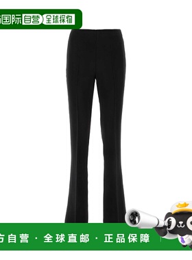 SALVATORE FERRAGAMO 女士休闲裤 13C444761713NERO