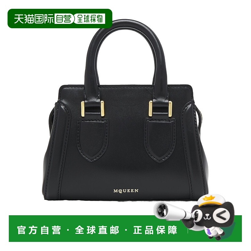 1h可退 ALEXANDER MCQUEEN 女士手提包 8271201MAAC1000 AW2025