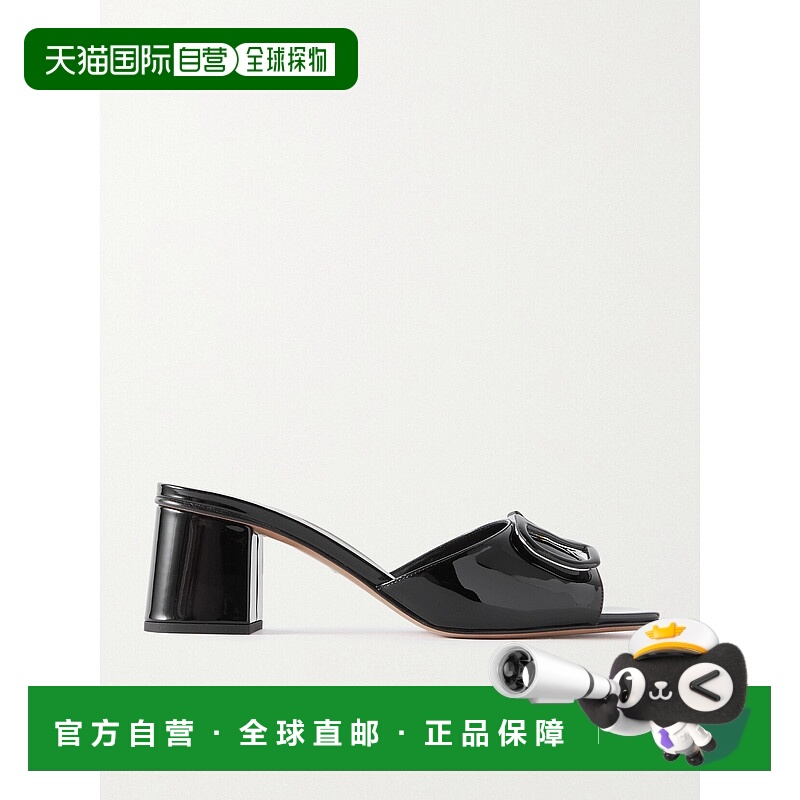 1h可退 潮奢 Valentino 华伦天奴 女士 徽标高跟凉鞋 3W2S0HA6TMK
