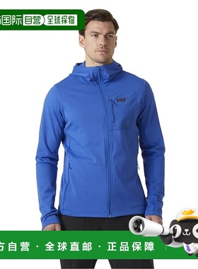 HELLY HANSEN Versalite 夹克 男士抓绒海丽汉森户外