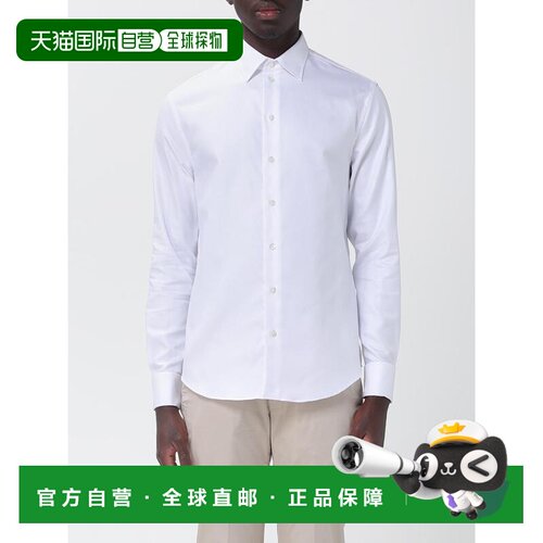 EMPORIO ARMANI 男士衬衫 EM005147TE16908U0002