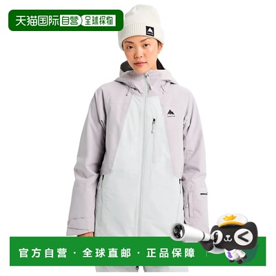 BURTON Reserve 2L 保暖夹克 中性户外