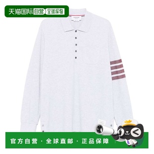 BROWNE AW2024 男士 MJP203AJ0155050 白色 T恤 THOM