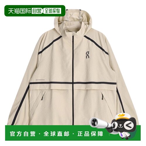 ON RUNNING 男士运动服 1MG30664993HARE AW2026 【付后1h可退】