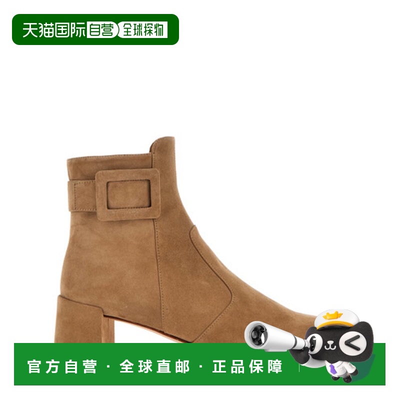 1h可退 ROGER VIVIER 女士靴子 RVW75140570HR0S812 AW2025