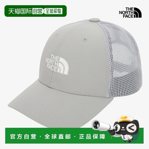THE NORTH FACE HARD BALL网眼棒球帽 鸭舌帽