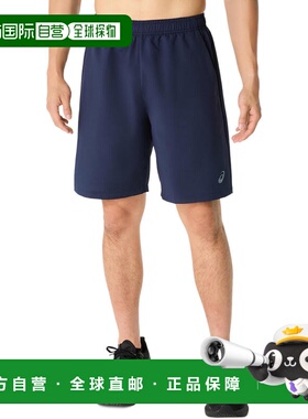 干爽双层织短裤｜男子｜2031E984-400