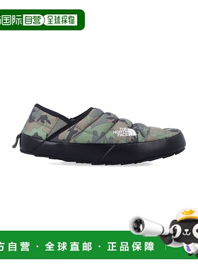 THE NORTH FACE 男士户外徒步鞋 NF0A3UZN33U CO 花色北面