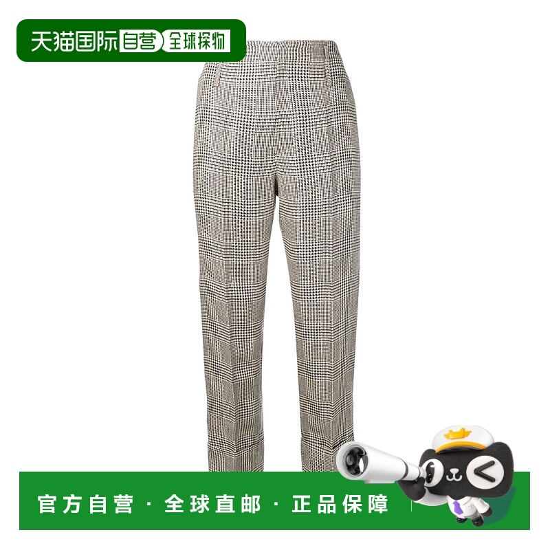 1h可退 BRUNELLO CUCINELLI 女士休闲裤 MF576P6973C004 AW2023