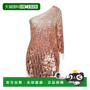 1h可退 潮奢 Elisabetta Franchi 女士 短款连衣裙