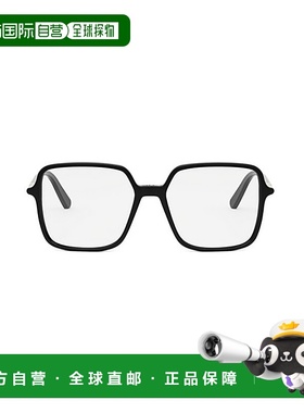 DIOR 女士眼镜 MINICDOS2I1200 SS2025 白色 DIOR WOMAN Eyeglass