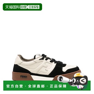 7E1493AHH2F1FZBNEROMILKNERO男鞋 运动鞋 AW2025 男士 FENDI
