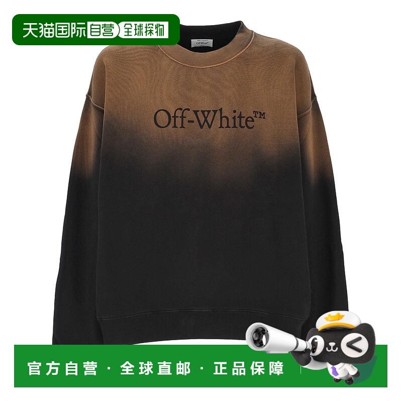 1h可退 OFF-WHITE 男士卫衣 OMBA054F25FLE00C8585 AW2025