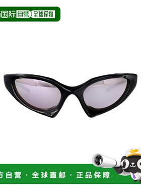BALENCIAGA 女士眼镜 BB0352S007SUNGLASSES SS2025巴黎世家
