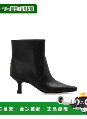 COACH 女士高跟鞋 CBP250BLK AW2025 黑色