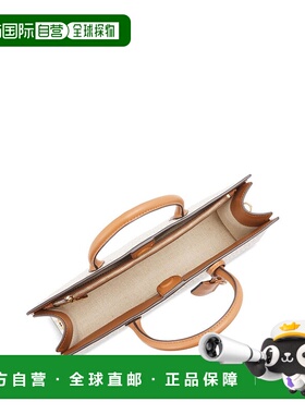 MICHAEL KORS 女士斜挎包 30F4GETS2B149 CO 白色 徽标单肩包/斜